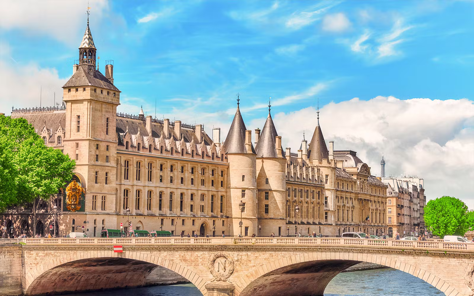 Conciergerie Entry Tickets